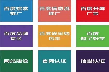 百度广告推广案例：拓展市场份额
